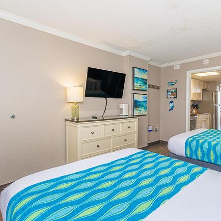 מירטל ביץ' Oceanfront 1 Bedroom Suite With Beautiful Decor And Accents Caravelle Resort 1039 Sleeps 6 Guests מראה חיצוני תמונה