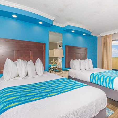 מירטל ביץ' Oceanfront 1 Bedroom Suite With Beautiful Decor And Accents Caravelle Resort 1039 Sleeps 6 Guests מראה חיצוני תמונה