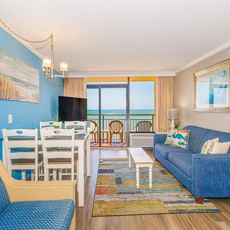מירטל ביץ' Oceanfront 1 Bedroom Suite With Beautiful Decor And Accents Caravelle Resort 1039 Sleeps 6 Guests מראה חיצוני תמונה