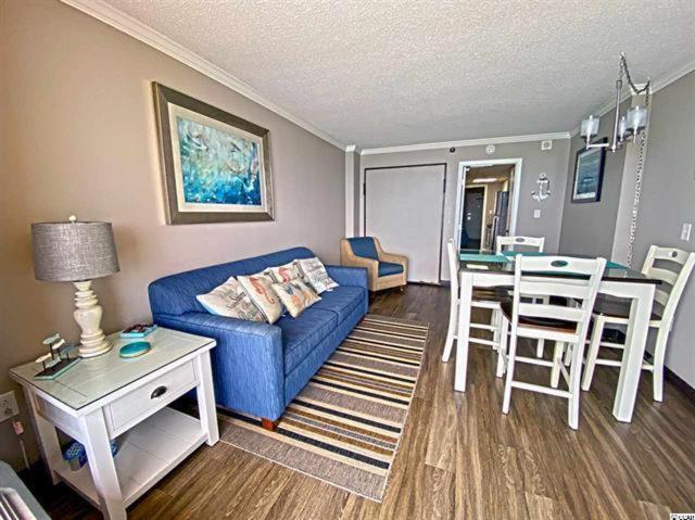 מירטל ביץ' Oceanfront 1 Bedroom Suite With Beautiful Decor And Accents Caravelle Resort 1039 Sleeps 6 Guests מראה חיצוני תמונה
