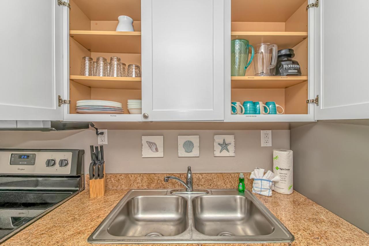 מירטל ביץ' Oceanfront 1 Bedroom Suite With Beautiful Decor And Accents Caravelle Resort 1039 Sleeps 6 Guests מראה חיצוני תמונה