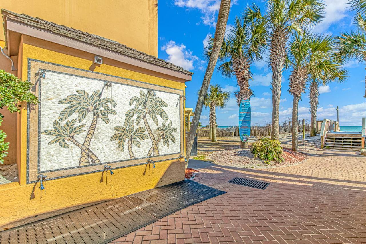 מירטל ביץ' Oceanfront 1 Bedroom Suite With Beautiful Decor And Accents Caravelle Resort 1039 Sleeps 6 Guests מראה חיצוני תמונה