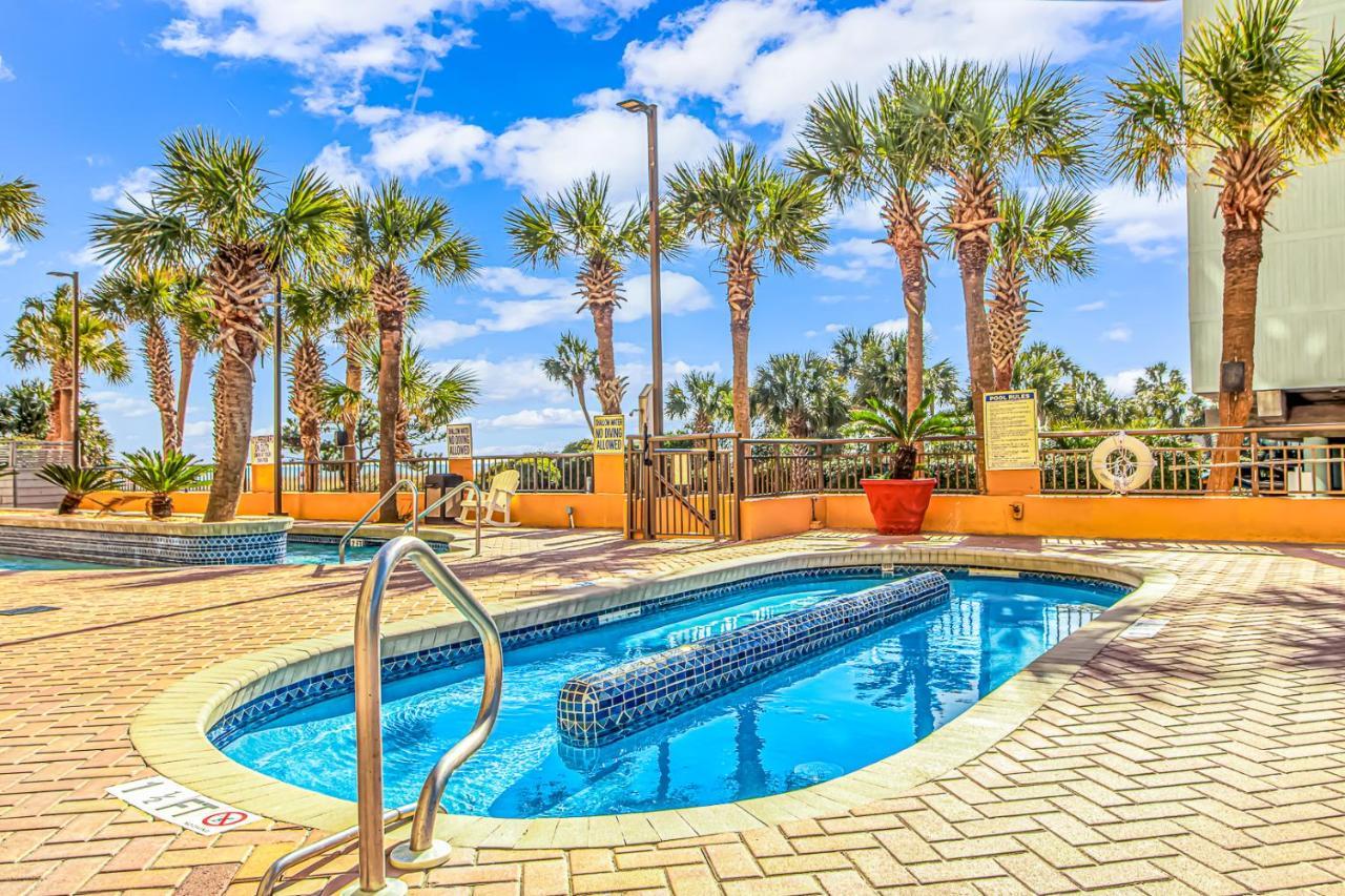 מירטל ביץ' Oceanfront 1 Bedroom Suite With Beautiful Decor And Accents Caravelle Resort 1039 Sleeps 6 Guests מראה חיצוני תמונה