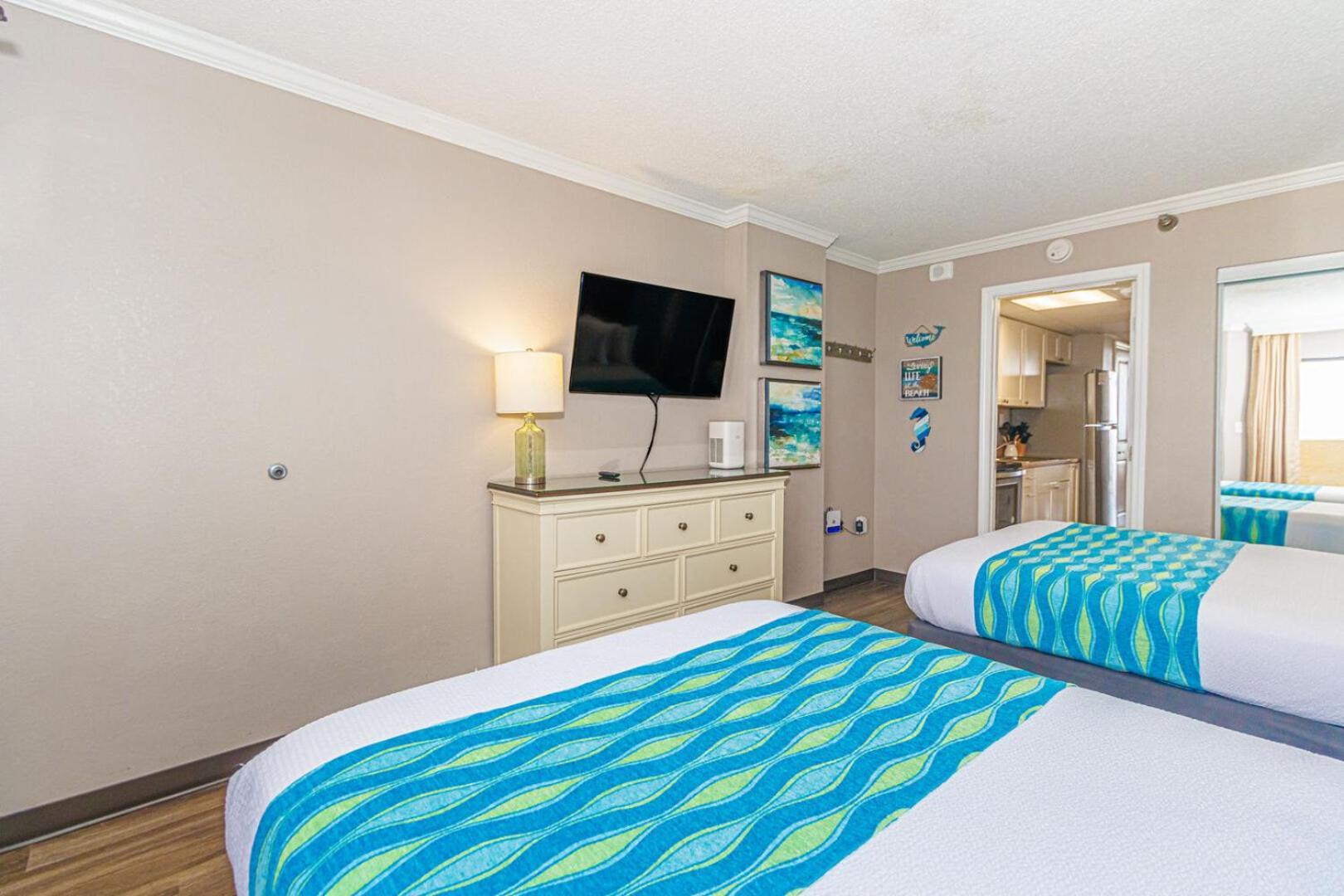 מירטל ביץ' Oceanfront 1 Bedroom Suite With Beautiful Decor And Accents Caravelle Resort 1039 Sleeps 6 Guests מראה חיצוני תמונה