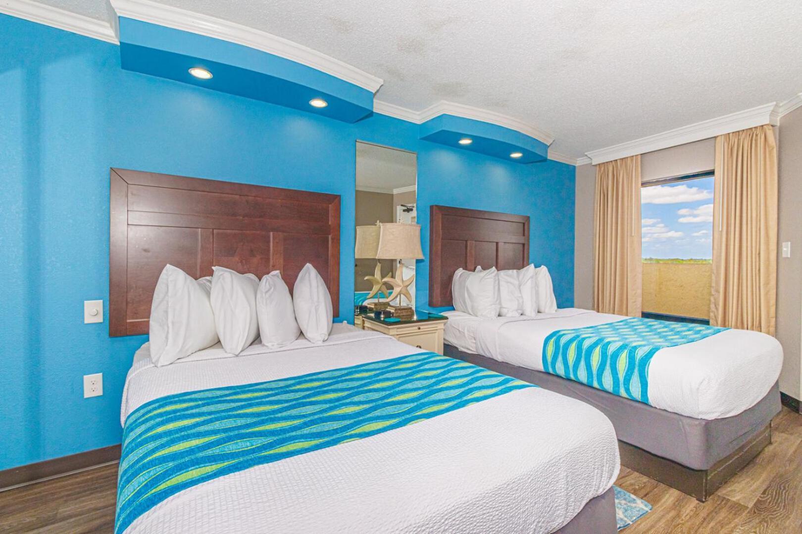 מירטל ביץ' Oceanfront 1 Bedroom Suite With Beautiful Decor And Accents Caravelle Resort 1039 Sleeps 6 Guests מראה חיצוני תמונה
