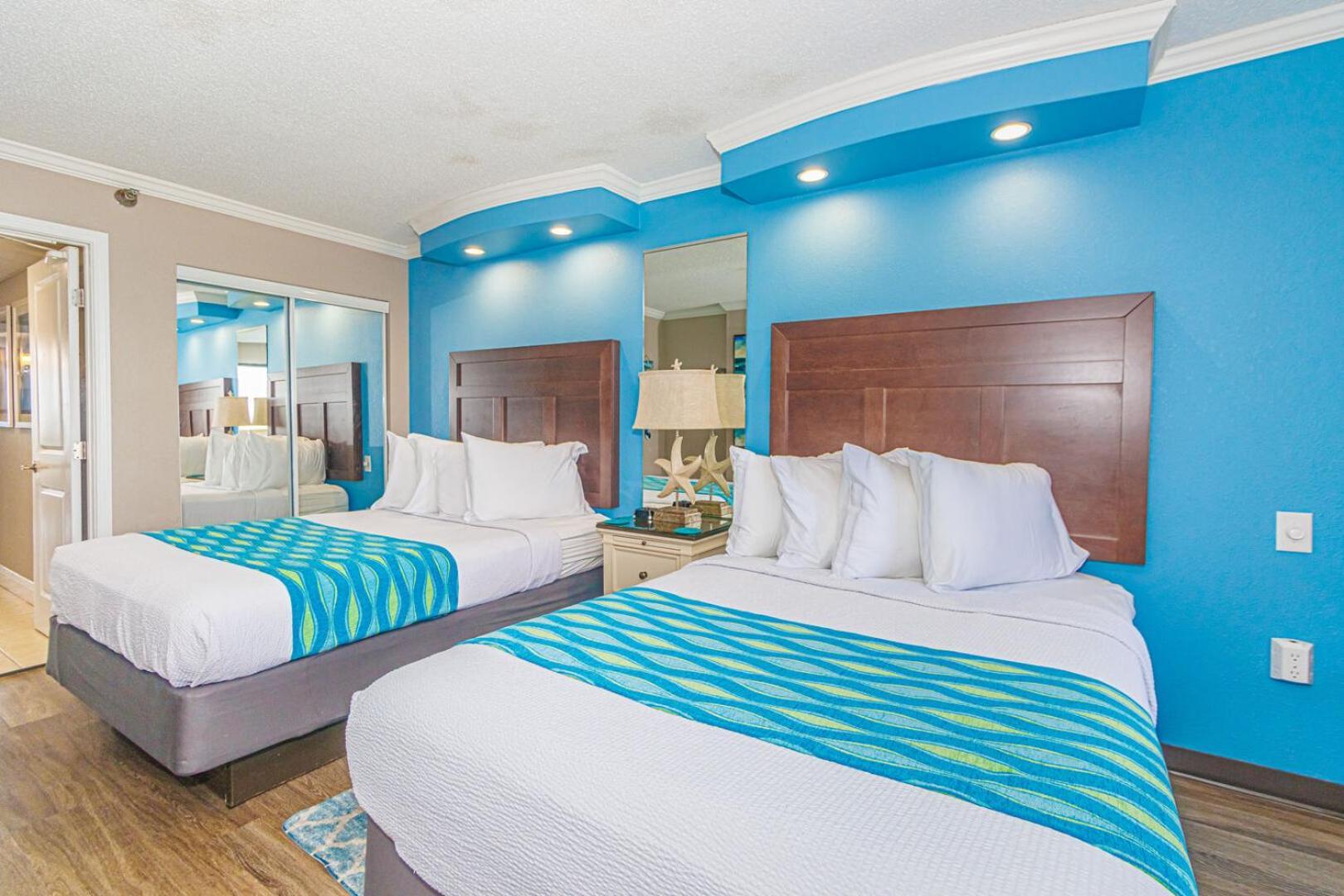 מירטל ביץ' Oceanfront 1 Bedroom Suite With Beautiful Decor And Accents Caravelle Resort 1039 Sleeps 6 Guests מראה חיצוני תמונה