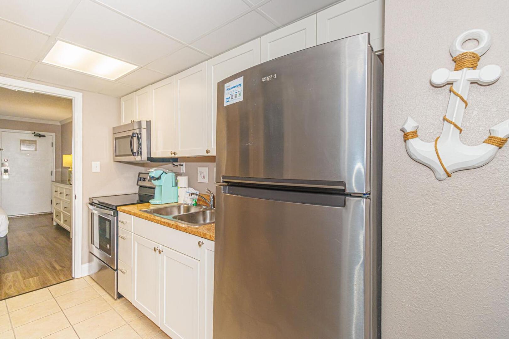 מירטל ביץ' Oceanfront 1 Bedroom Suite With Beautiful Decor And Accents Caravelle Resort 1039 Sleeps 6 Guests מראה חיצוני תמונה